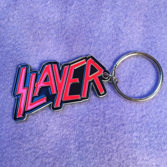 Other - Slayer Keychain